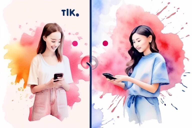 Instagram Vs TikTok: Hangi Uygulama Daha Popüler?