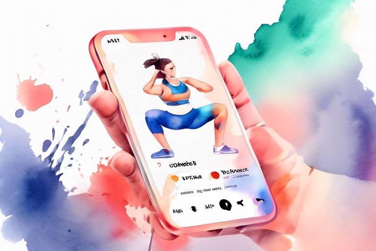 TikTok'ta Popüler Fitness Uygulamaları Nelerdir?